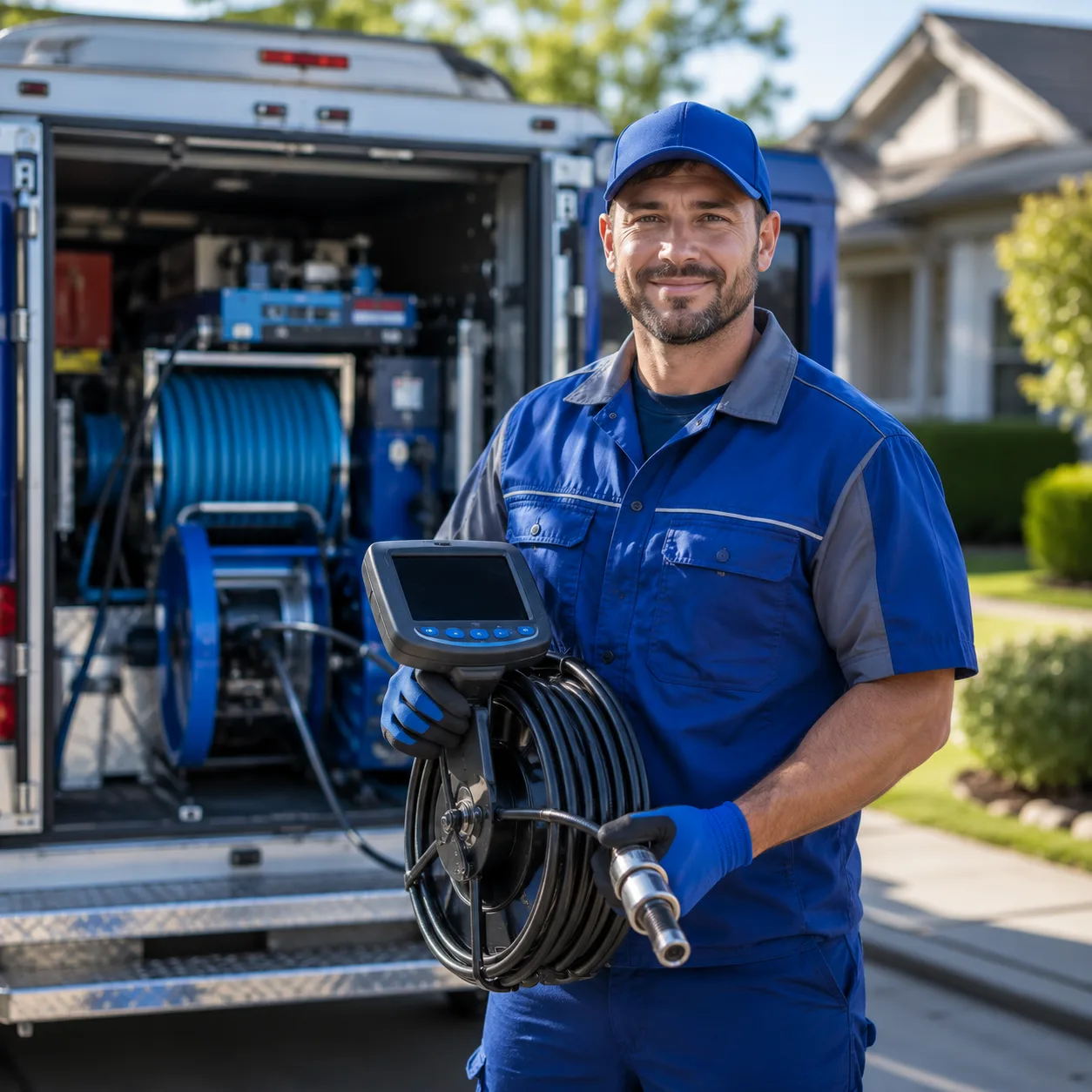 Local drainage restoration specialists in Deer Park, CA